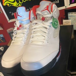 AIR JORDAN 5 RETRO 2020
